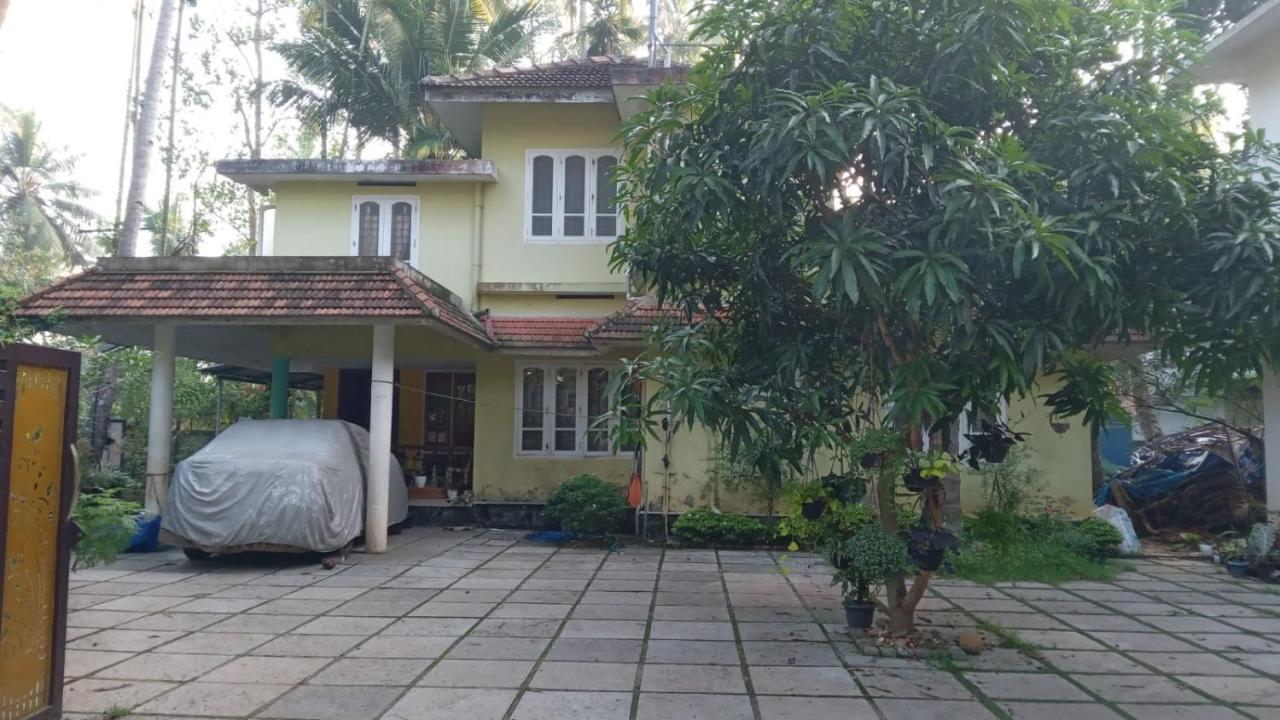 Greenchromide Homestays Mundrothuruth Exterior photo