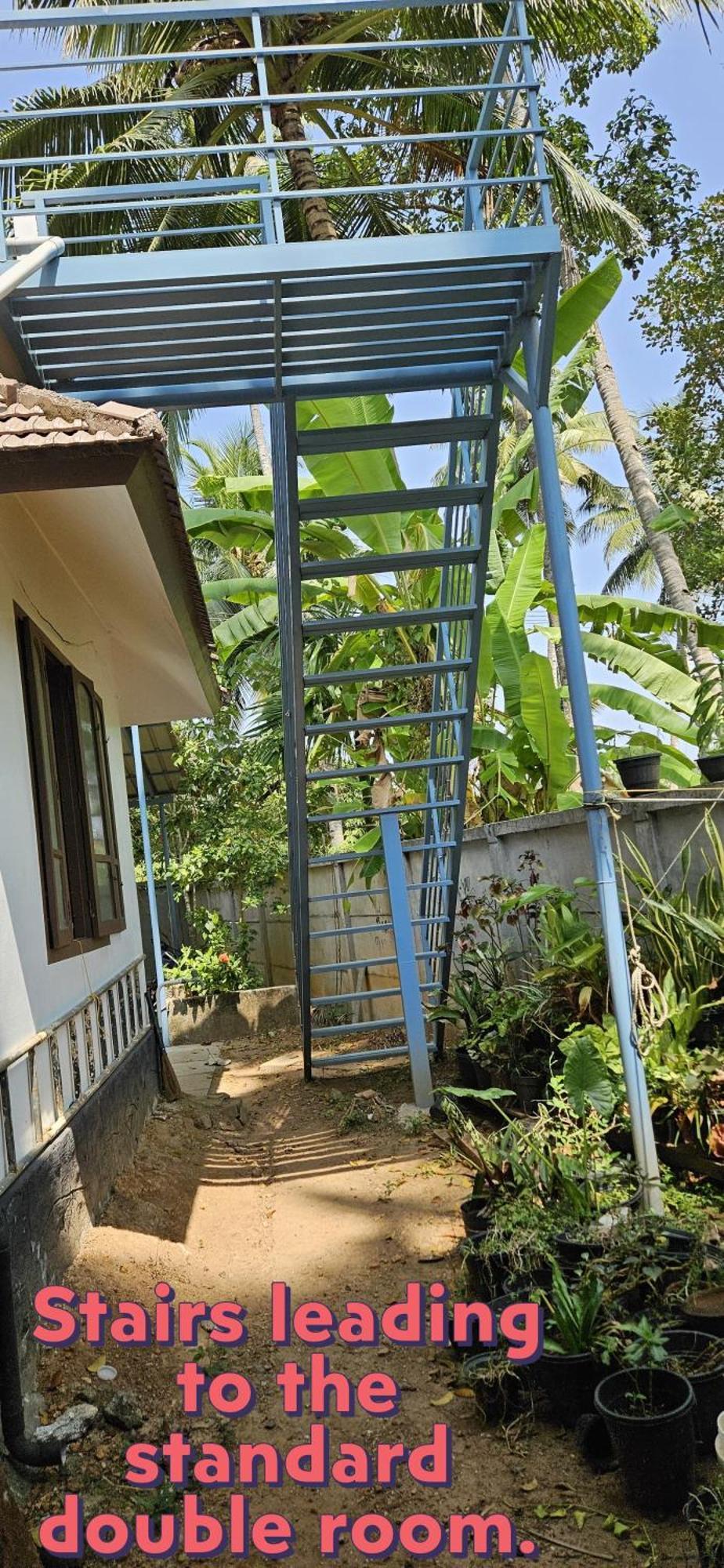 Greenchromide Homestays Mundrothuruth Exterior photo